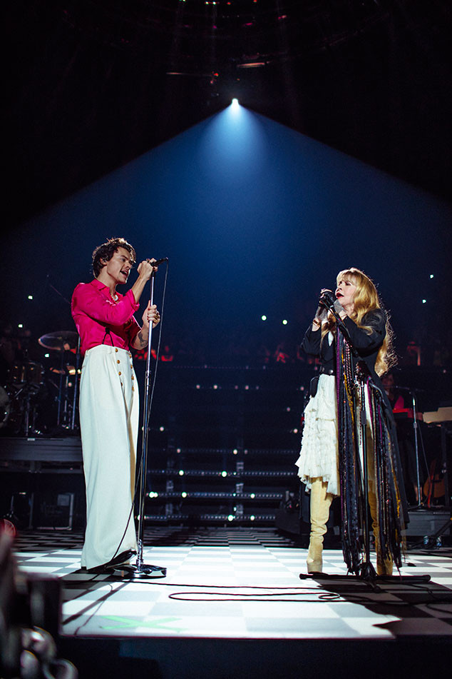 Harry Styles, Stevie Nicks Harry Styles, Stevie Nicks